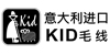 意大利进口KID毛线